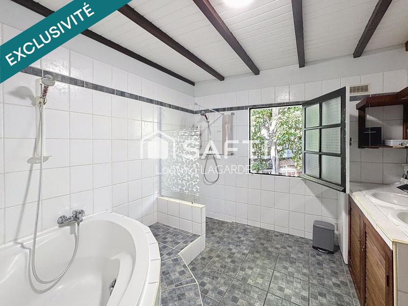 Maison - 145 m² - 5 pièces