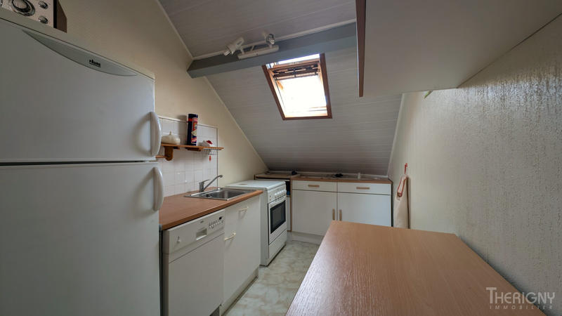 Appartement - 28 m² - 1 pièce