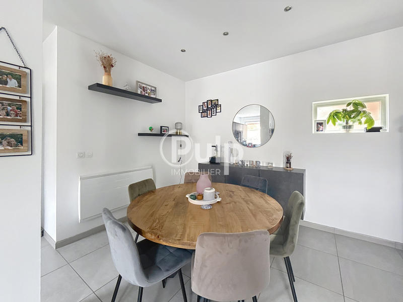 Corps de ferme - 117 m² - 6 pièces