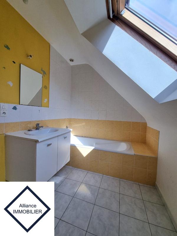 Maison - 78 m² - 6 pièces