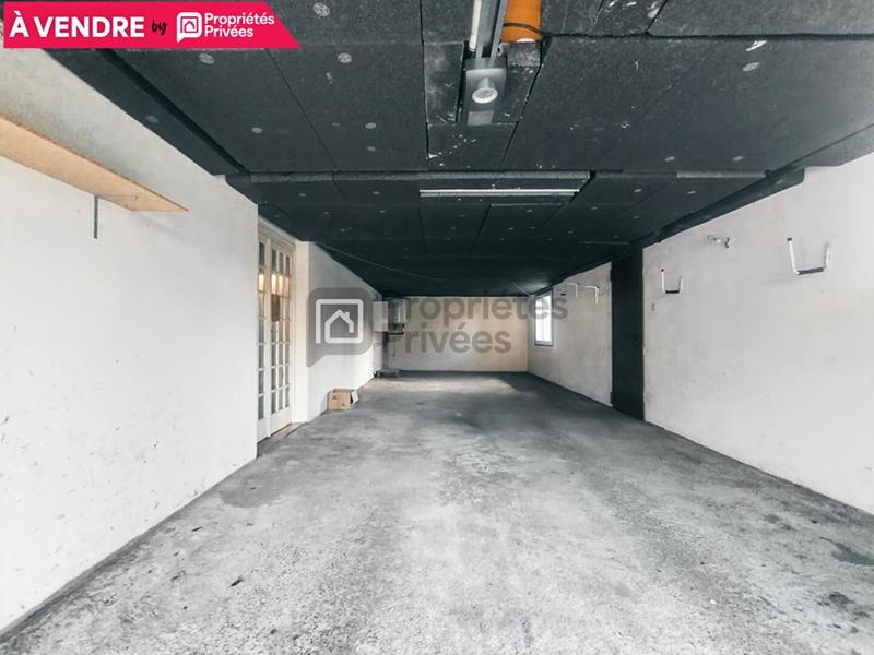 Maison - 117 m² - 5 pièces