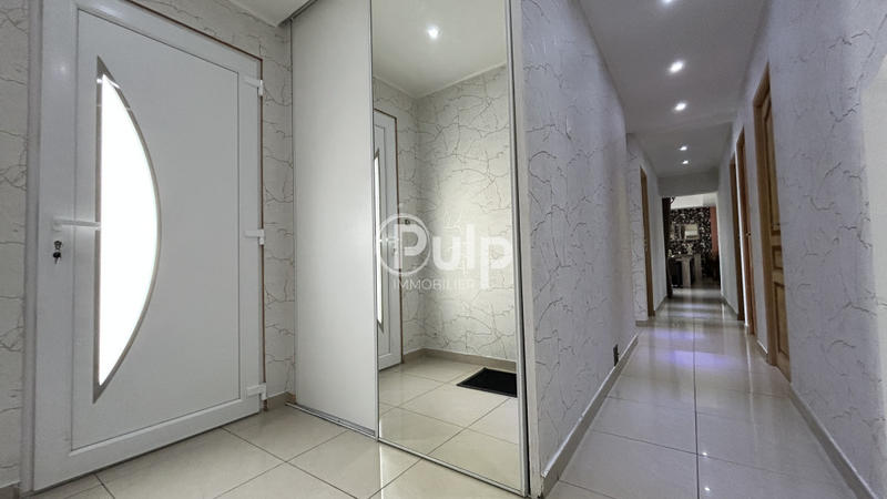 Maison - 133 m² - 6 pièces