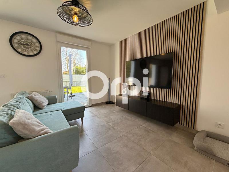 Maison - 123 m² - 5 pièces