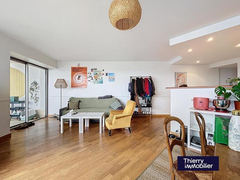 Appartement - 52 m² - 2 pièces