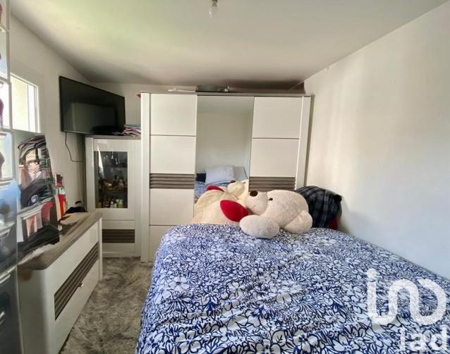 Maison - 89 m² - 5 pièces