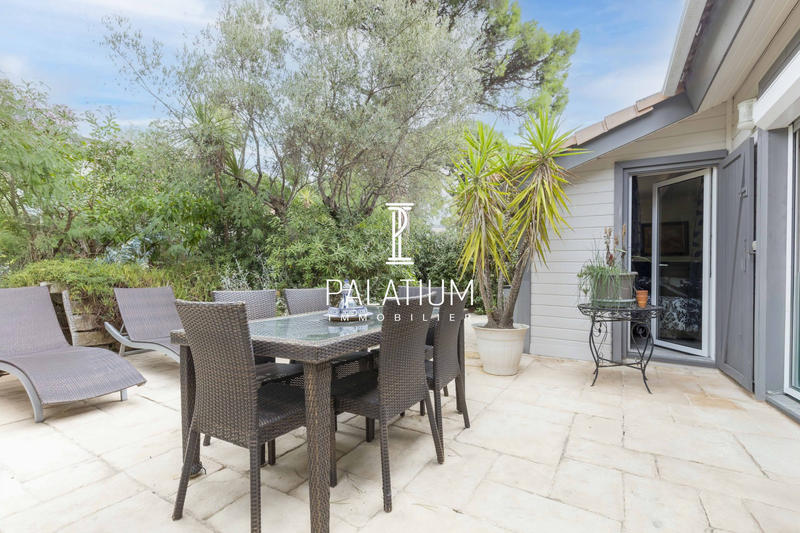 Châlet - 62 m² - 5 pièces