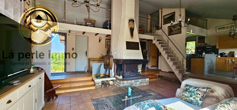 Maison - 160 m² - 6 pièces