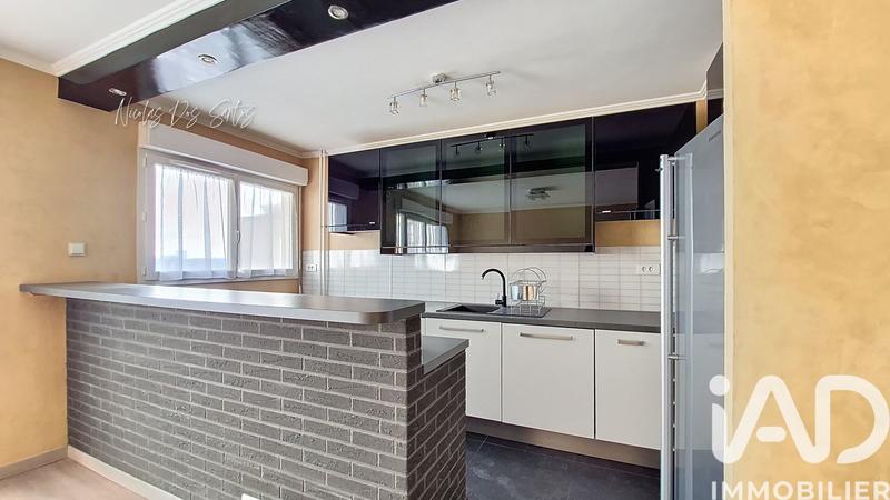 Appartement - 47 m² - 2 pièces