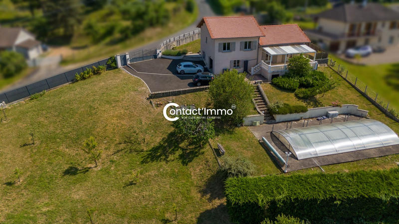 Maison - 117 m² - 4 pièces