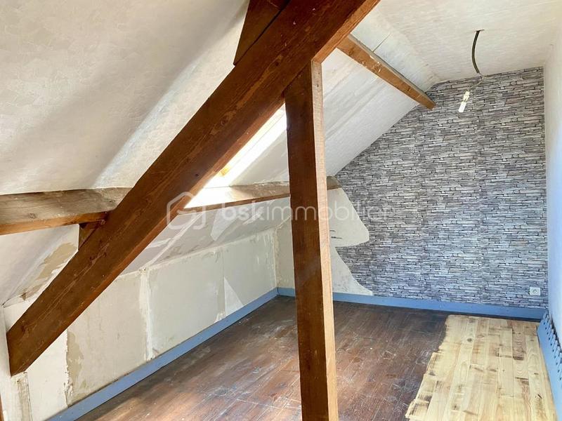 Maison traditionnelle - 90 m² - 5 pièces