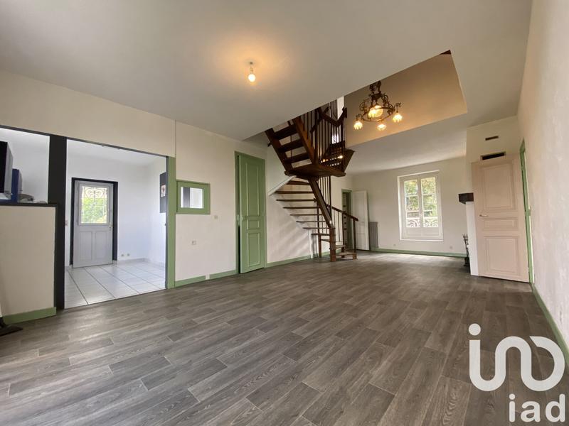 Maison - 159 m² - 6 pièces