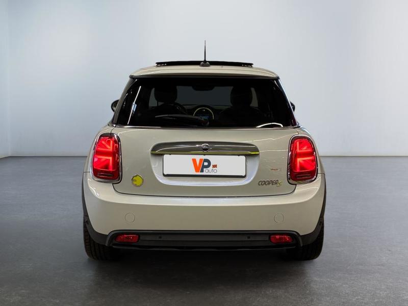 Mini 3 portes Hatch Electric F56 Bev Cooper se 184 ch Finition Greenwich