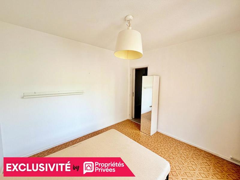 Appartement - 52 m² - 2 pièces