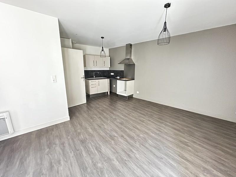 Appartement - 49 m² - 2 pièces