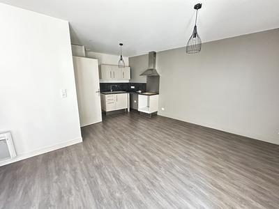 Appartement - 49 m² - 2 pièces