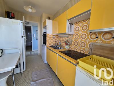 Appartement - 60 m² - 2 pièces