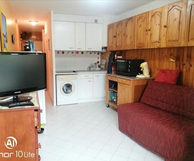 Studio - 24 m² - 1 pièce