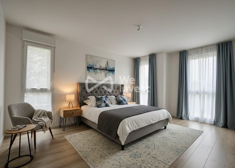 Villa - 102 m² - 4 pièces