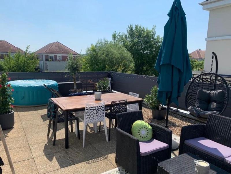 Appartement - 61 m² - 3 pièces