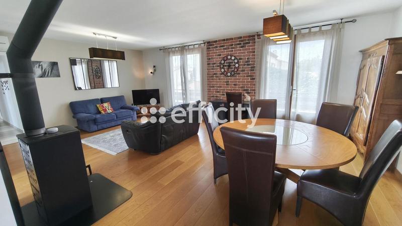 Villa - 183 m² - 7 pièces