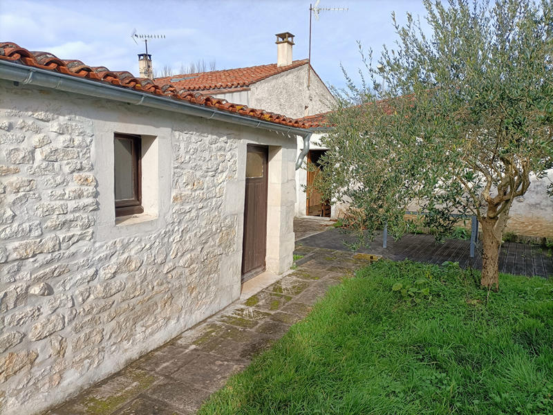 Maison - 86 m² - 3 pièces