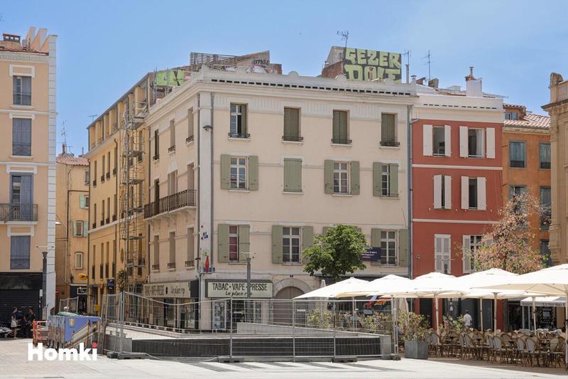 Local commercial - 40 m² - 1 pièce