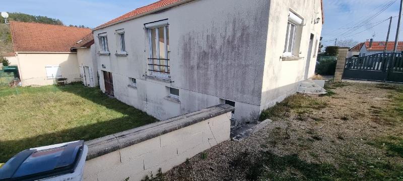 Maison - 75 m² - 4 pièces