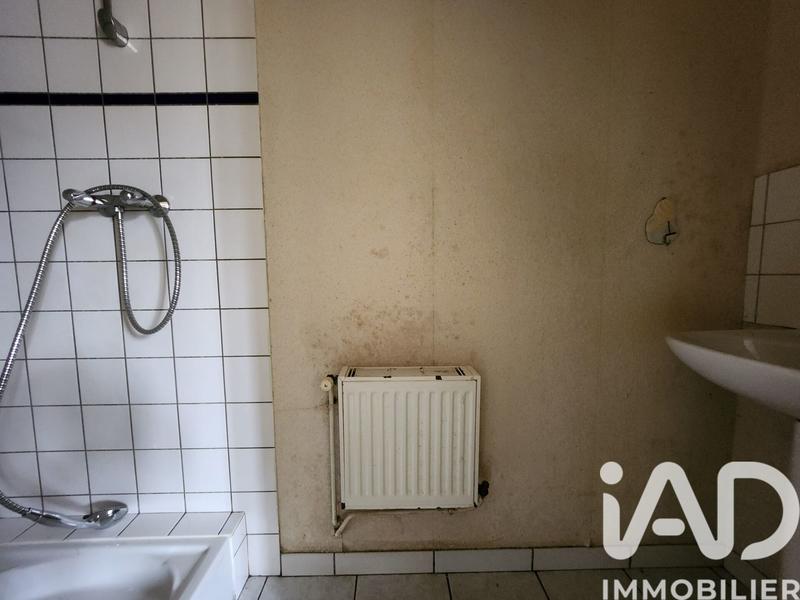 Maison - 49 m² - 3 pièces