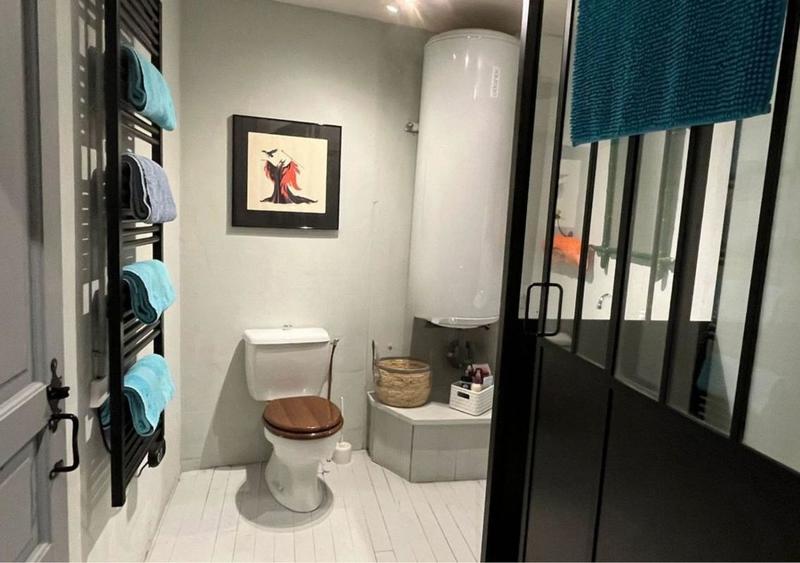 Maison - 200 m² - 8 pièces