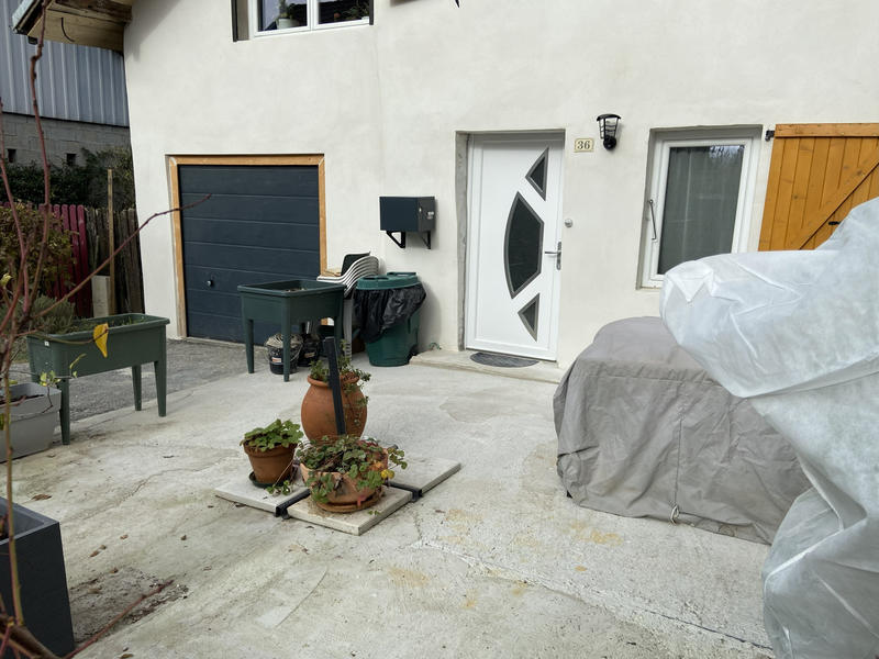 Maison de village - 68 m² - 3 pièces