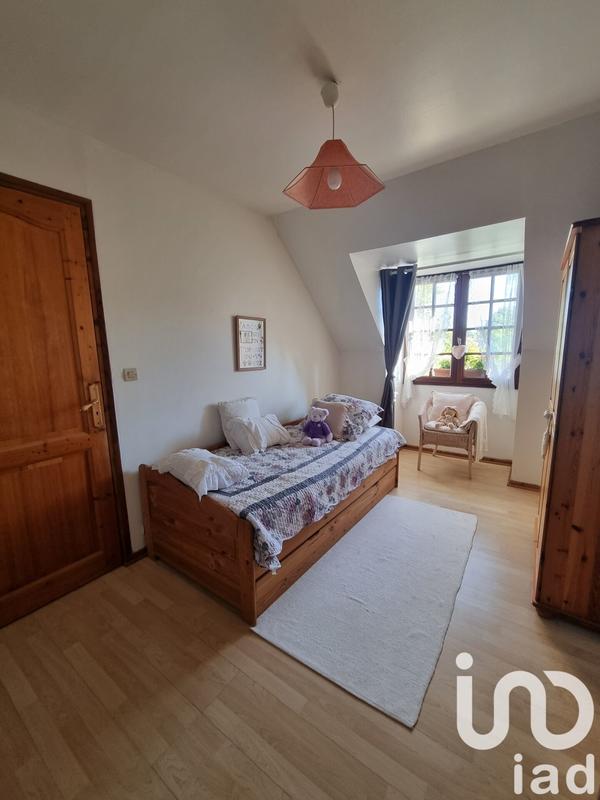 Maison - 152 m² - 6 pièces