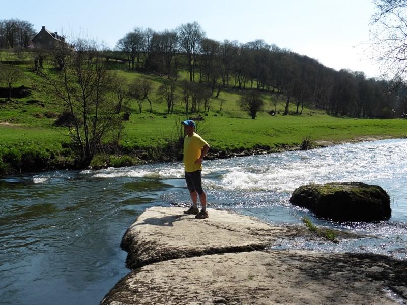 Randonnée pédestre "Fête des Jonquilles" à le Tourneur