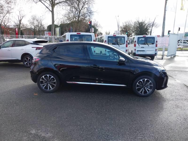 Renault Clio E-Tech full hybrid 145 Techno