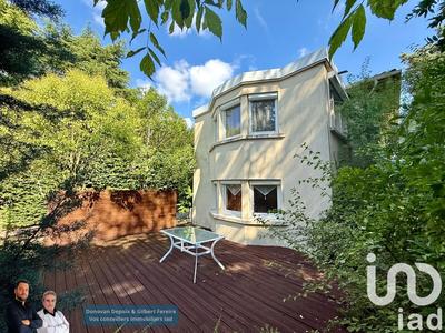 Maison - 153 m² - 8 pièces