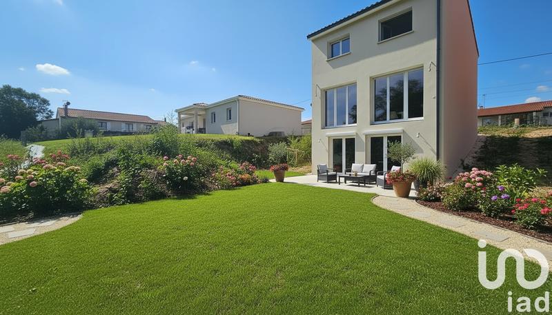 Maison - 150 m² - 5 pièces