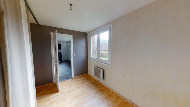 Appartement - 47 m² - 3 pièces