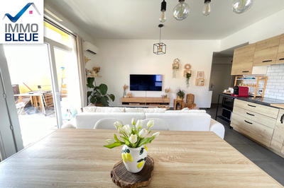 Appartement - 60 m² - 3 pièces