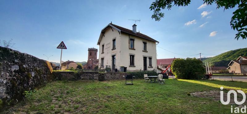 Maison - 121 m² - 6 pièces