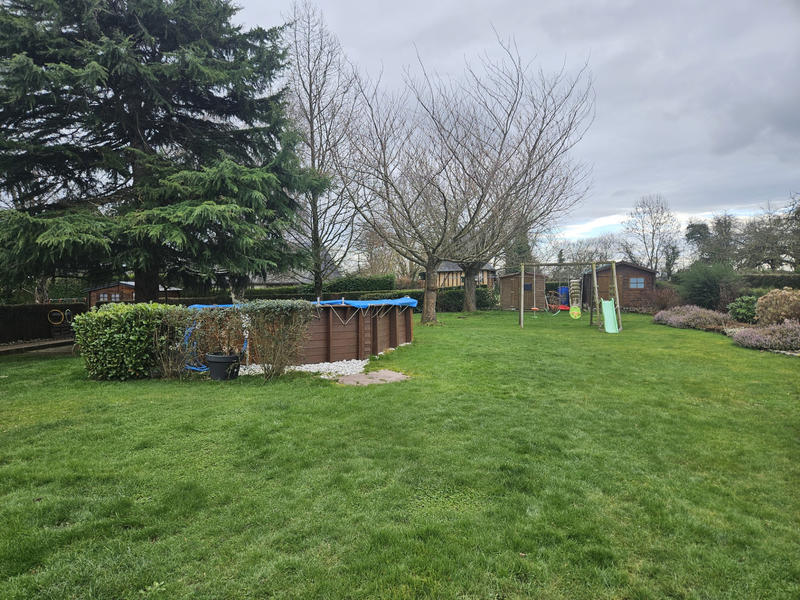 Maison - 68 m² - 4 pièces