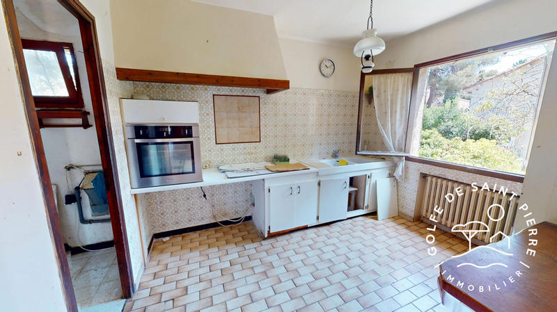 Maison ancienne - 198 m² - 6 pièces