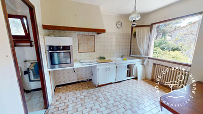 Maison ancienne - 198 m² - 6 pièces