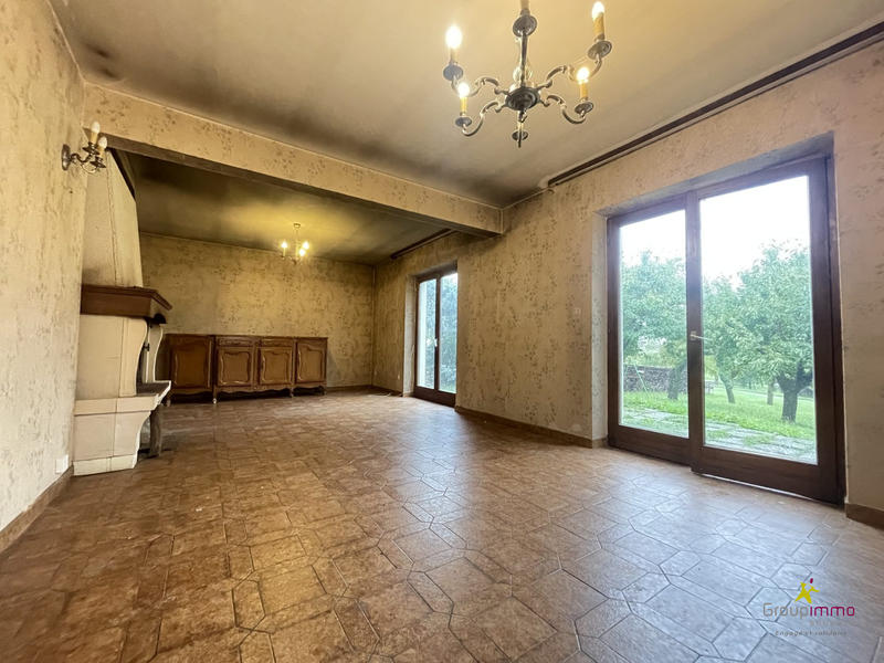 Maison - 120 m² - 5 pièces