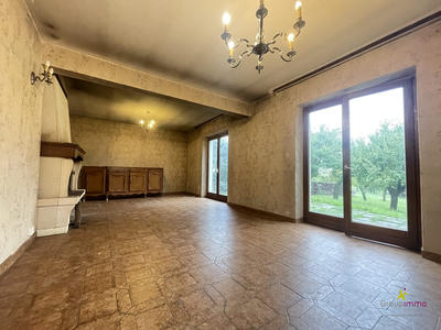 Maison - 120 m² - 5 pièces