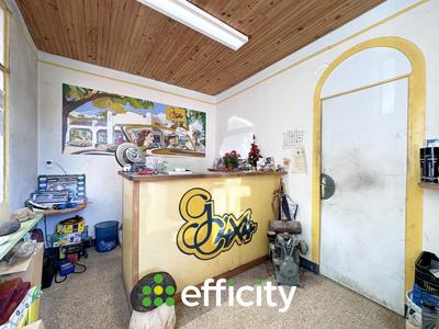 Fonds de commerce - 43 m²