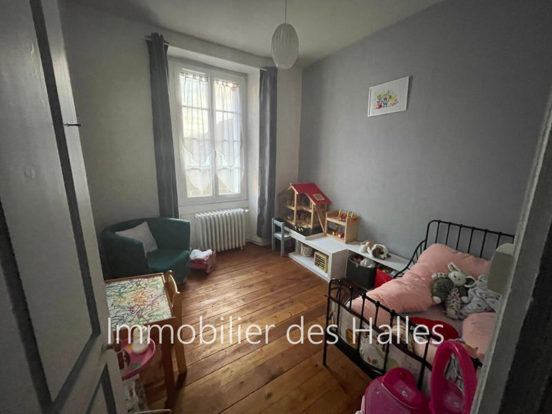 Maison - 116 m² - 4 pièces