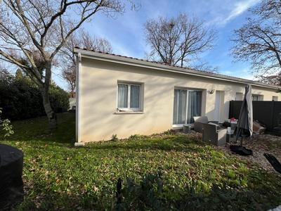 Maison - 57 m² - 2 pièces