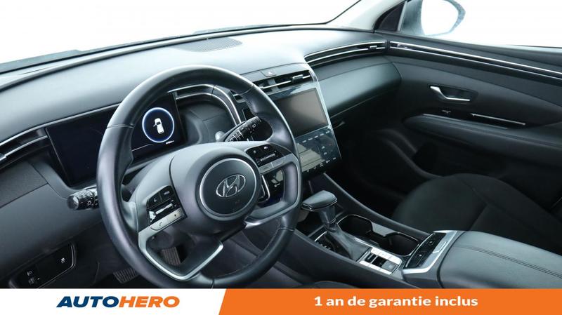Hyundai Tucson 1.6 t-GDi Hybrid 48v Creative Dct-7 150 ch