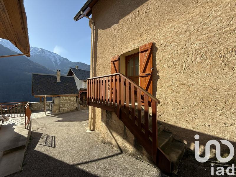 Maison - 47 m² - 3 pièces