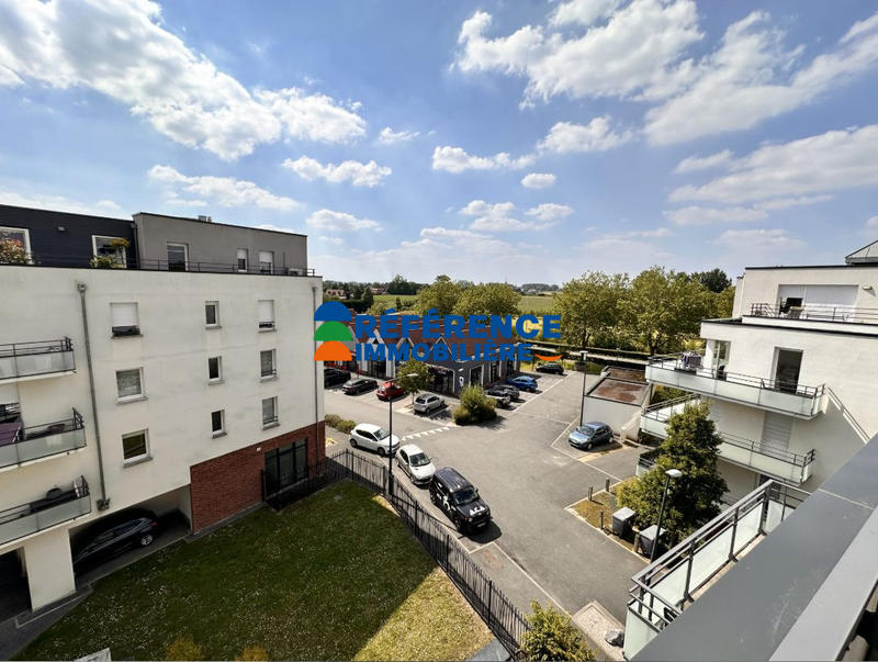 Appartement - 92 m² - 4 pièces