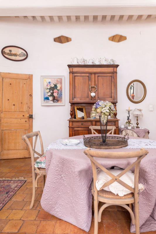 Appartement - 140 m² - 5 pièces